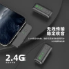 New private model wireless lapel microphone k26 Douyin short Video mobile live streaming Bluetooth noise-cancelling microphone Item Picture